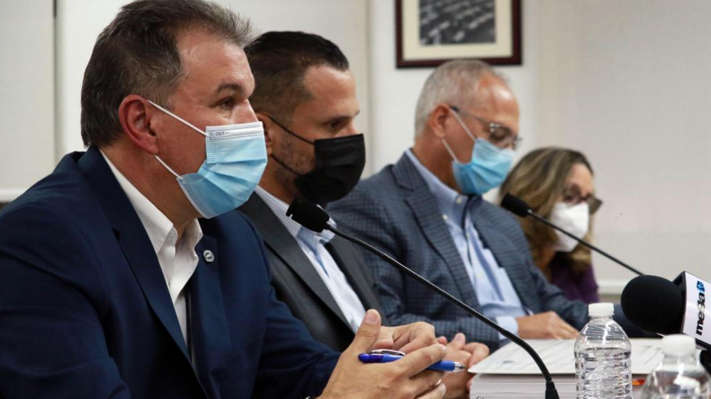  Niega la Autoridad de Energ&iacute;a El&eacute;ctrica responsabilidad por apagones 