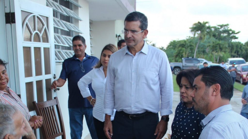  Pierluisi ofrecer&aacute; mensaje sobre ciudadan&iacute;a estadounidense esta tarde 