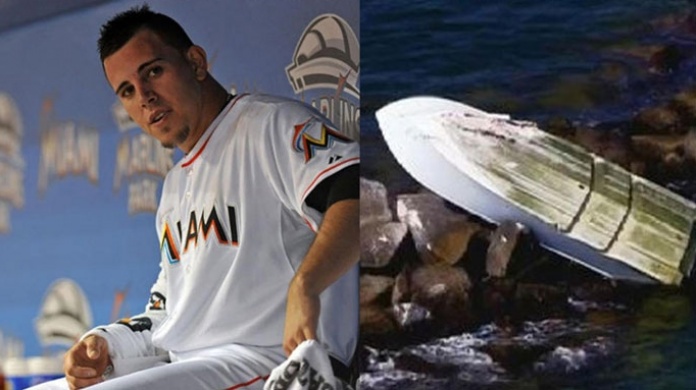 Muere el pitcher cubano de los Marlins JosÃ© FernÃ¡ndez en trÃ¡gico accidente marÃ­timo.