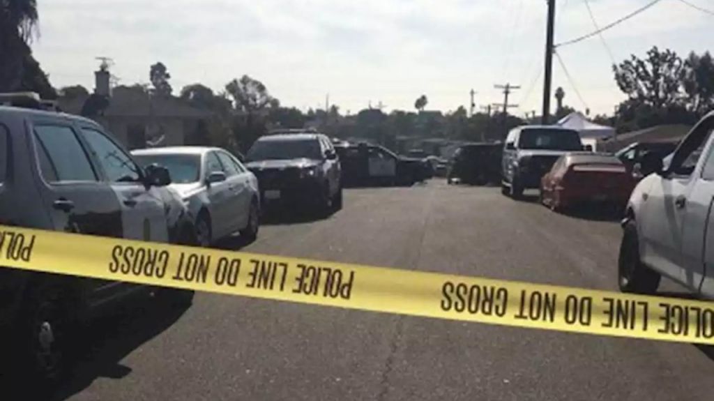  Tiroteo en San Diego deja 3 ni&ntilde;os y dos adultos muertos 