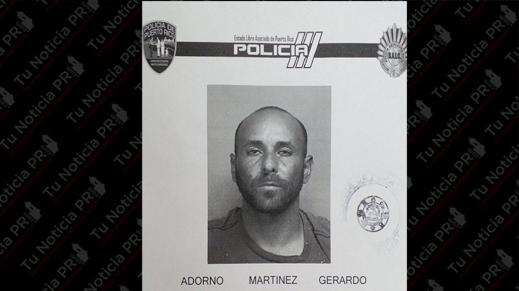  Arrestan a hombre que le dio una &ldquo;pela&rdquo; a su t&iacute;o y lo amenaz&oacute; de muerte en Vega Alta 