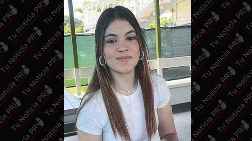  Vuelve a desaparecer &ldquo;Chamaquita&rdquo; de 16 a&ntilde;os que hab&iacute;a desaparecido en San Lorenzo, ahora se perdi&oacute; en Arecibo 