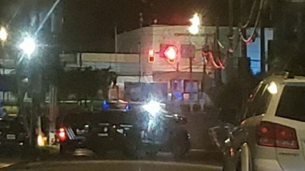  Hombre resulta herido de bala luego de apuntar con una pistola a un polic&iacute;a en Naguabo 