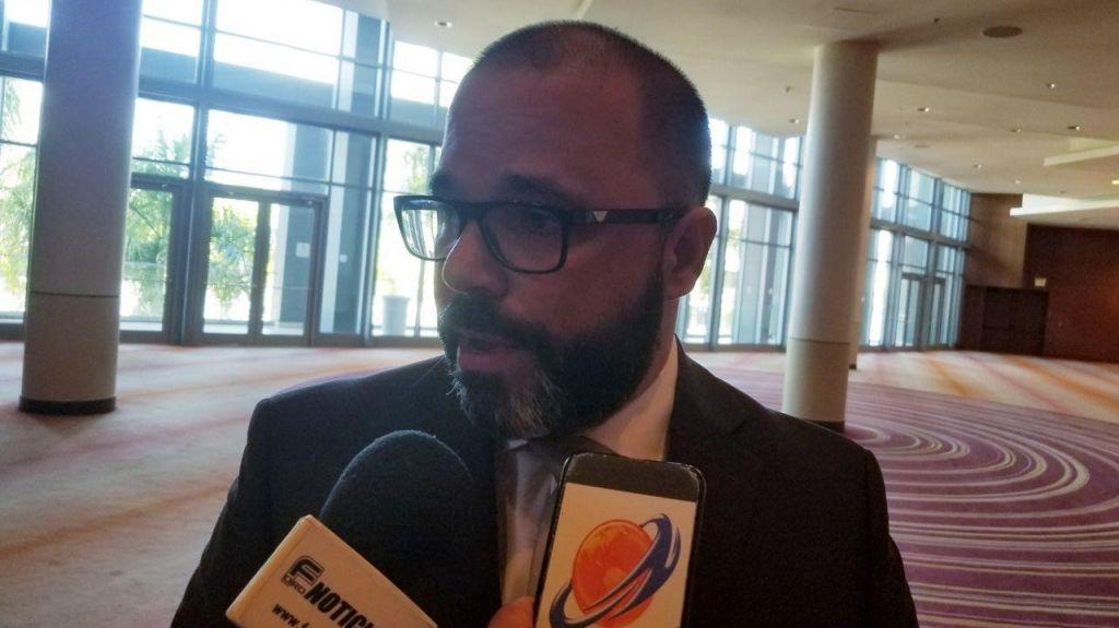  Secretario del DDEC admite asunto del impuesto al inventario almacenado es complicado 