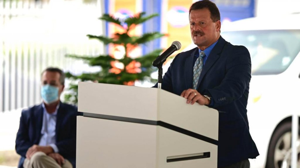  Director de ASES asegura erradicará el virus de la Hepatitis-C 