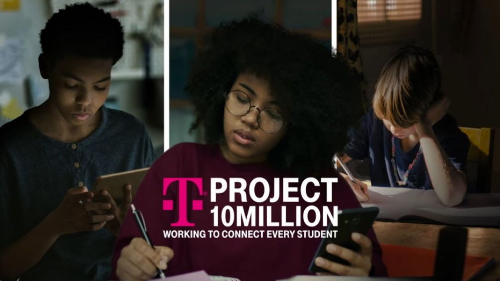  T-Mobile lanza iniciativa que busca conectar internet a los estudiantes gratis 