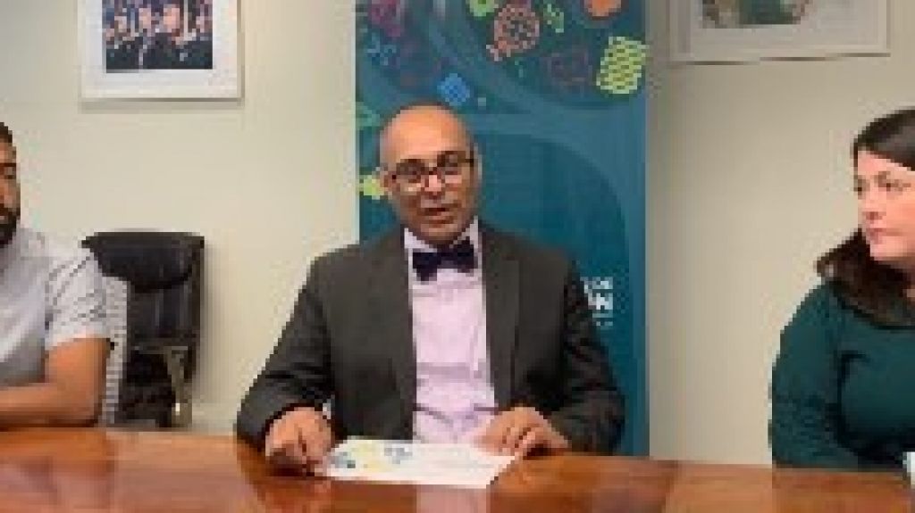  Nadie en este momento puede decir que va a operar una ch&aacute;rter en agosto, seg&uacute;n secretario interino del DE 