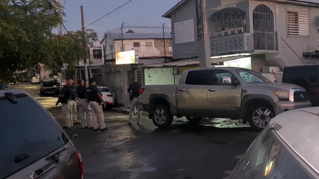  Video: Identifican a hombre asesinado ayer en Hato Rey 