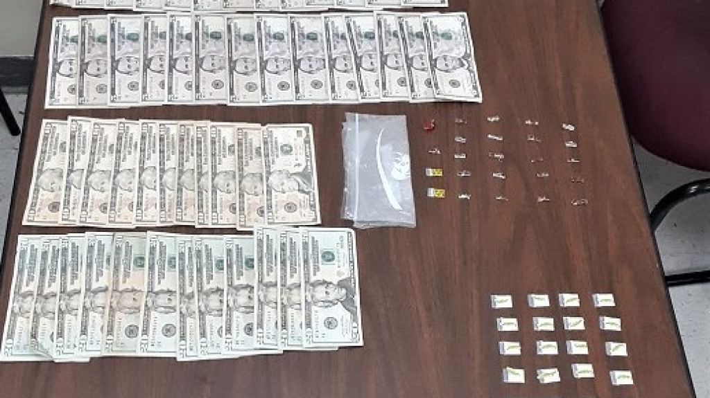  Detienen en medio de trasiego de drogas a un sujeto con amplio prontuario policial 