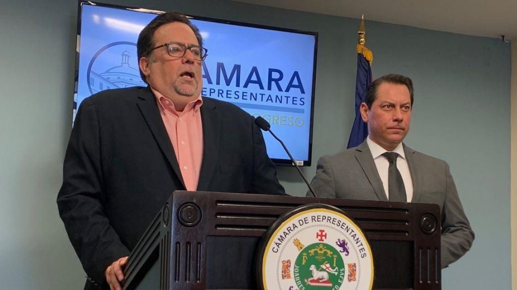  Justicia y el FEI no pueden investigar el chat de Telegram, seg&uacute;n legisladores del PIP 