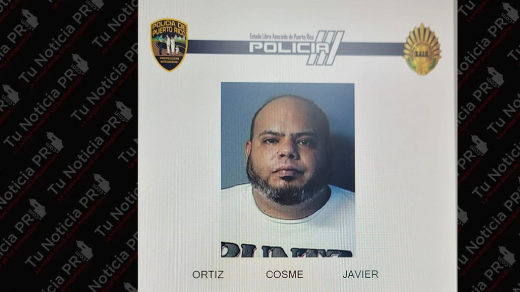  Arrestado por robar 60 perfumes en Walgreens de Isabela 