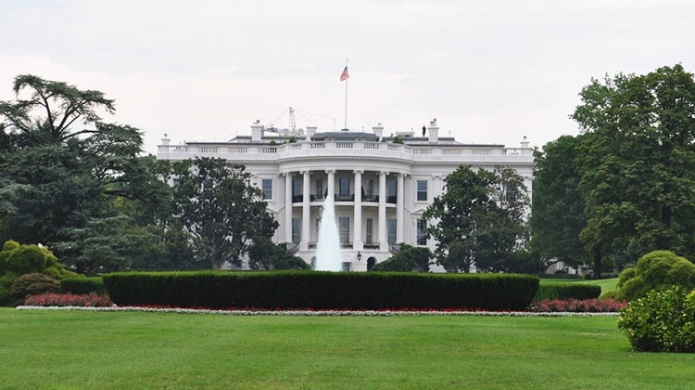 El Servicio Secreto de EE.UU. detiene a una persona con armas cerca de la Casa Blanca