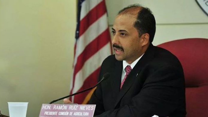 Senador RuÃ­z Nieves insta a unir nuestra voluntad a la PolicÃ­a para mayor seguridad