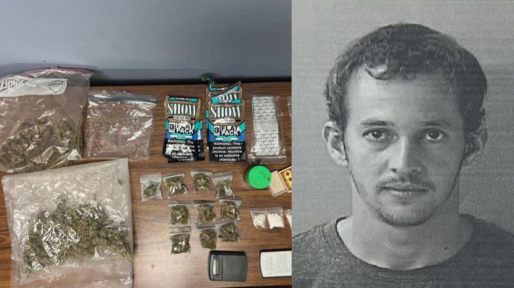  Sujeto de Aguada arrestado por drogas 