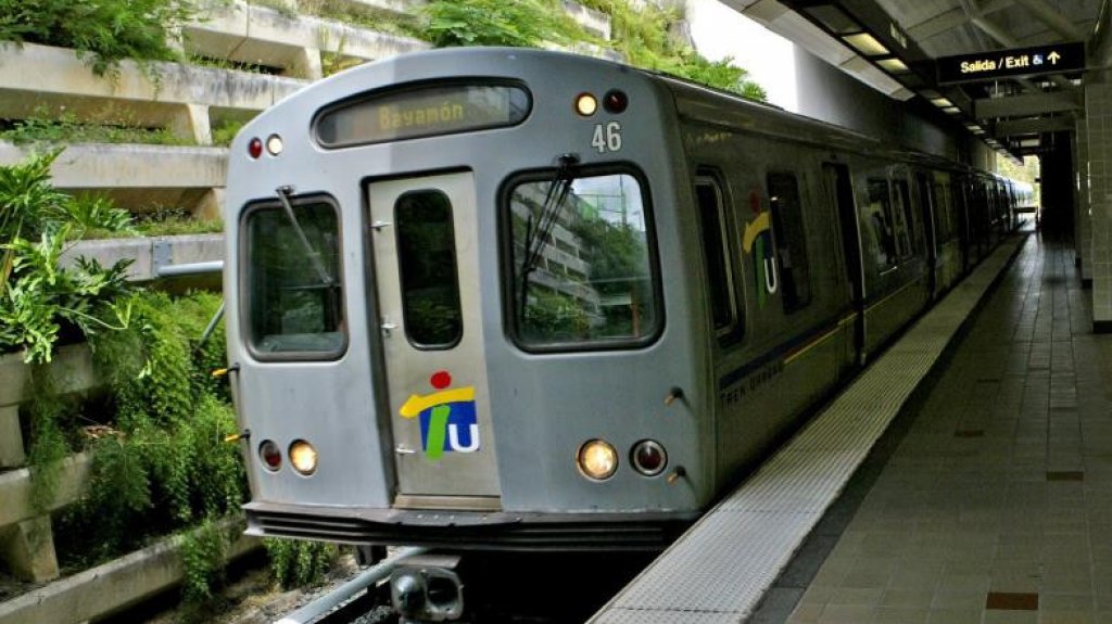  Se pierden medio mill&oacute;n de d&oacute;lares mensuales al no funcionar el Tren Urbano 