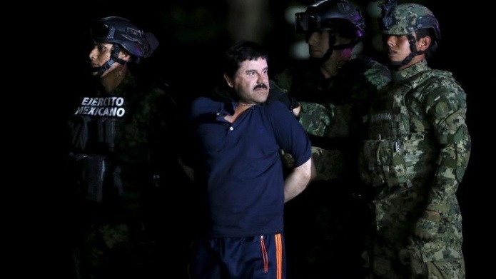 MÃ©xico extraditarÃ¡ a 'El Chapo' GuzmÃ¡n a EE.UU.