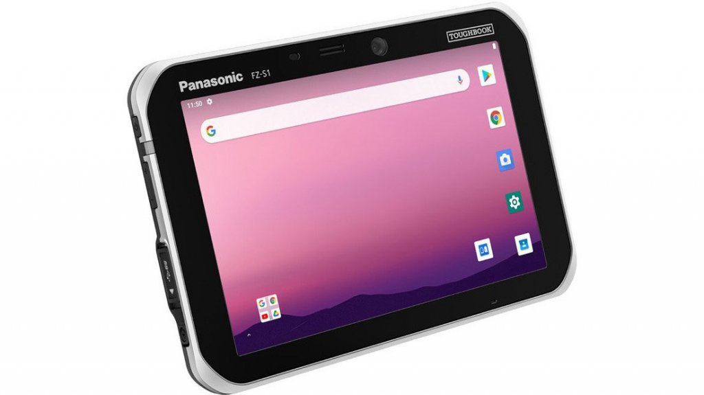  Panasonic presenta su nueva y resistente tableta Toughbook S1, con certificado militar 