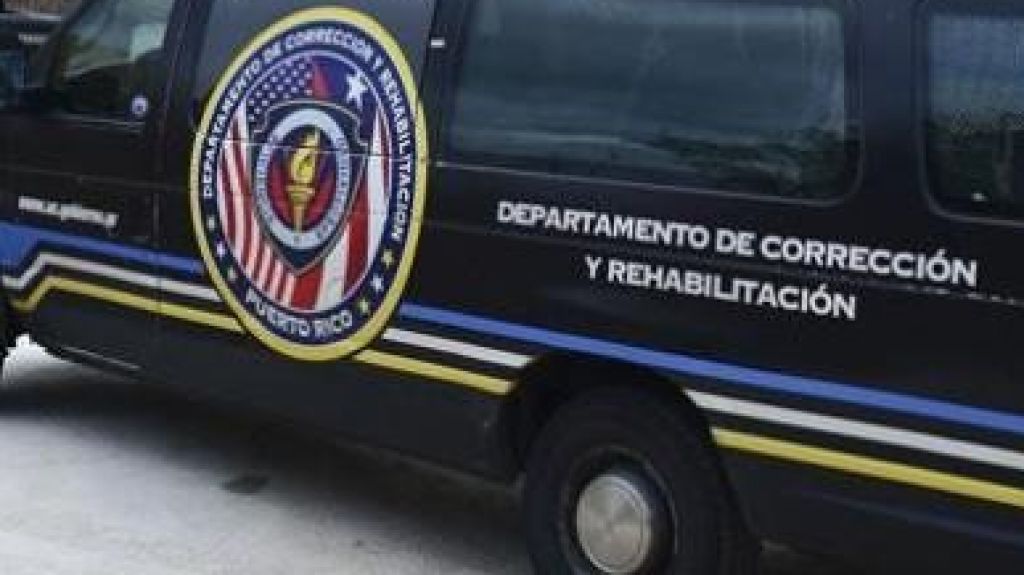  DCR traslada a casi 200 confinadosde &aacute;rea de m&aacute;xima seguridad de c&aacute;rcel Las Cucharas de Ponce por precauci&oacute;n ante posibles da&ntilde;os a estructura 