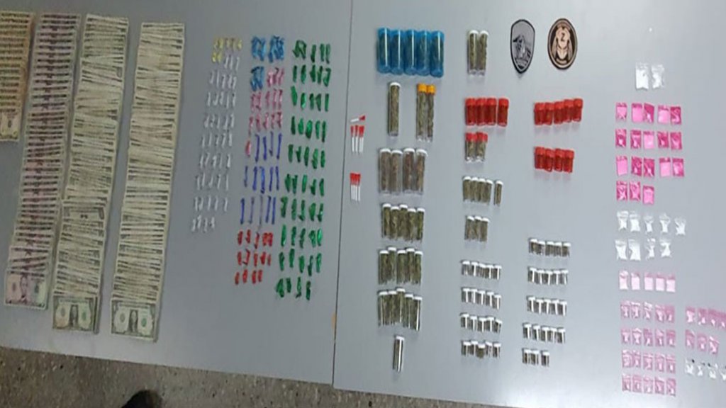  Municipales y estatales en Bayam&oacute;n arrestan a un hombre con drogas 
