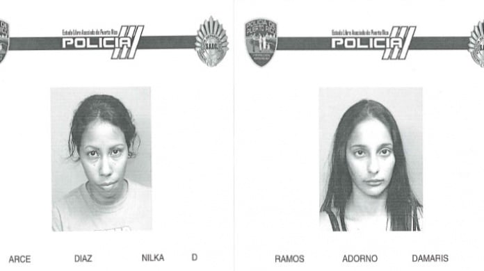 En la cÃ¡rcel dos mujeres que robaron en Walmart de Toa Baja