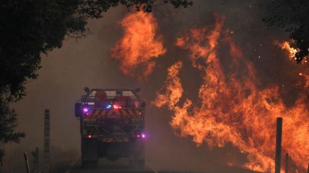  Vea video: Australia ordena m&aacute;s evacuaciones por incendios que ya han causado 17 muertos 