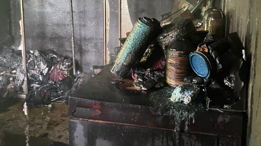  Cruz Roja en la Isla atendido un promedio de 229 fuegos al a&ntilde;o y ha instalado 11,300 detectores de humo 