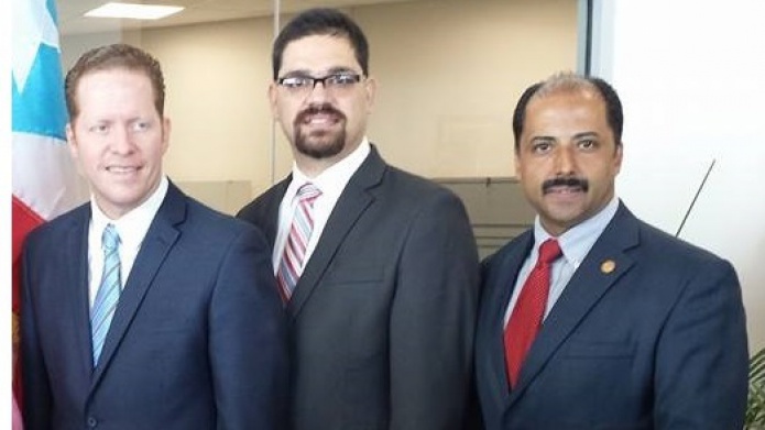 Senador RuÃ­z Nieves complacido con reapertura de Oficina del Departamento de Estado en Ponce