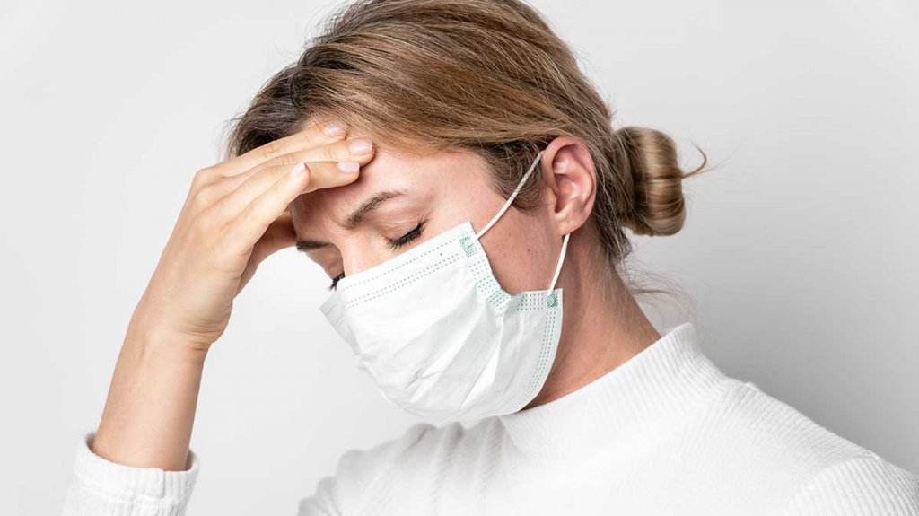  Cient&iacute;ficos brit&aacute;nicos advierten de varios s&iacute;ntomas adicionales del covid-19 