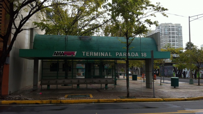 CIERRE ESTA NOCHE POR TRABAJOS DE LA AAA EN SANTURCE