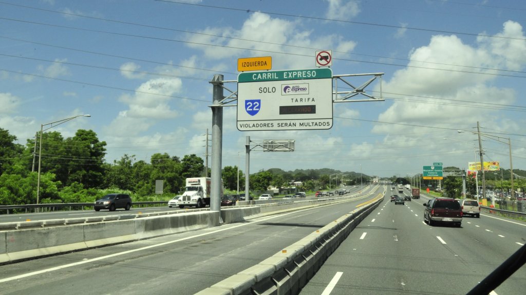  Molesto ombudsman con el cobro de los carriles din&aacute;micos 