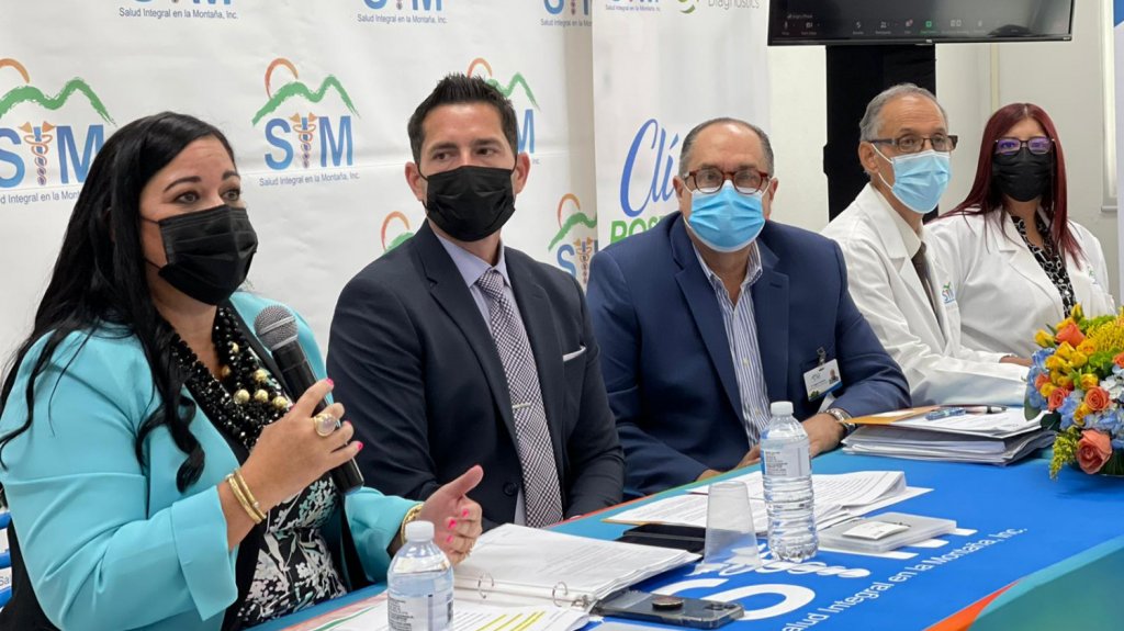  Se inaugura la primera cl&iacute;nica post Covid-19 en la Isla, que ofrecer&aacute; servicios para pacientes que han padecido coronavirus 