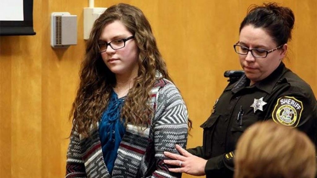 NiÃ±a que intentÃ³ matar inspirada en meme diabÃ³lico, a siquiÃ¡trico por 25 aÃ±os