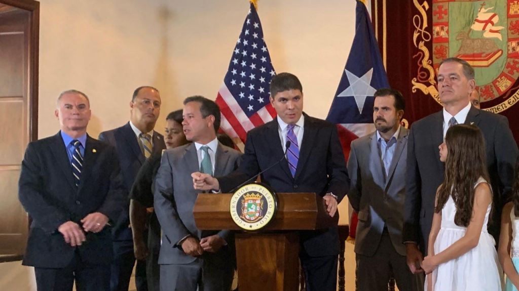  Escuche audio: No es la primera vez que el peri&oacute;dico se equivoca en su encuesta dice aspirante a alcalde de San Juan Eddie Charbonier Chinea 