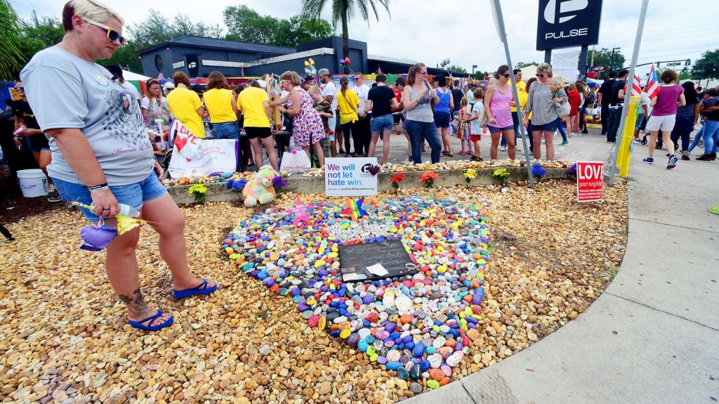  Cuatro a&ntilde;os despu&eacute;s, los 49 nombres de la matanza de Pulse siguen resonando 