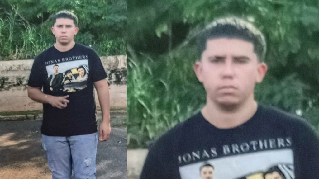  Joven de 16 a&ntilde;os desaparecido en Aguada 