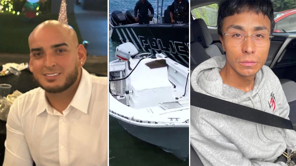  Fiscalía federal investiga posible vínculo entre desaparecido en altamar y reguetonero acusado de narcotráfico 