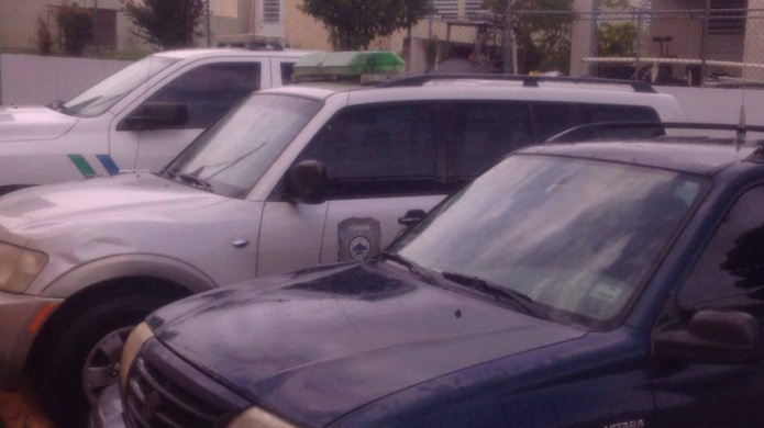 Atraso en los marbetes para vehÃ­culos de Recursos Naturales 
