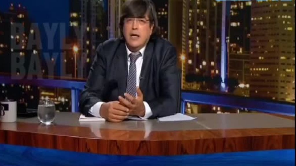  Video: Bayly lanza descarga contra Calle 13 y le dice que es un hip&oacute;crita por pedir renuncia de Rosell&oacute; 