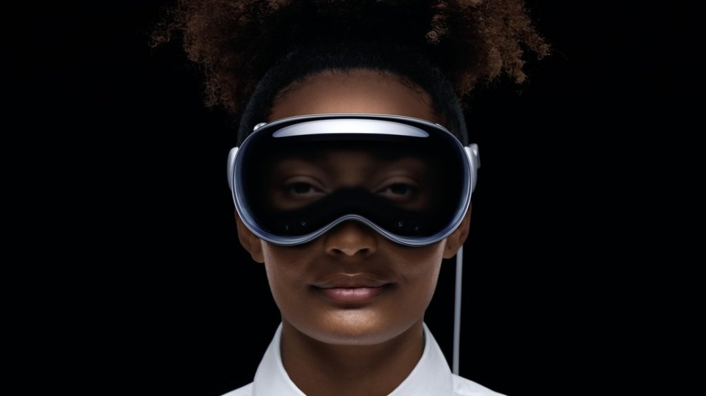  Video: Apple revela Vision Pro, sus innovadoras gafas de realidad mixta, en la WWDC 2023 