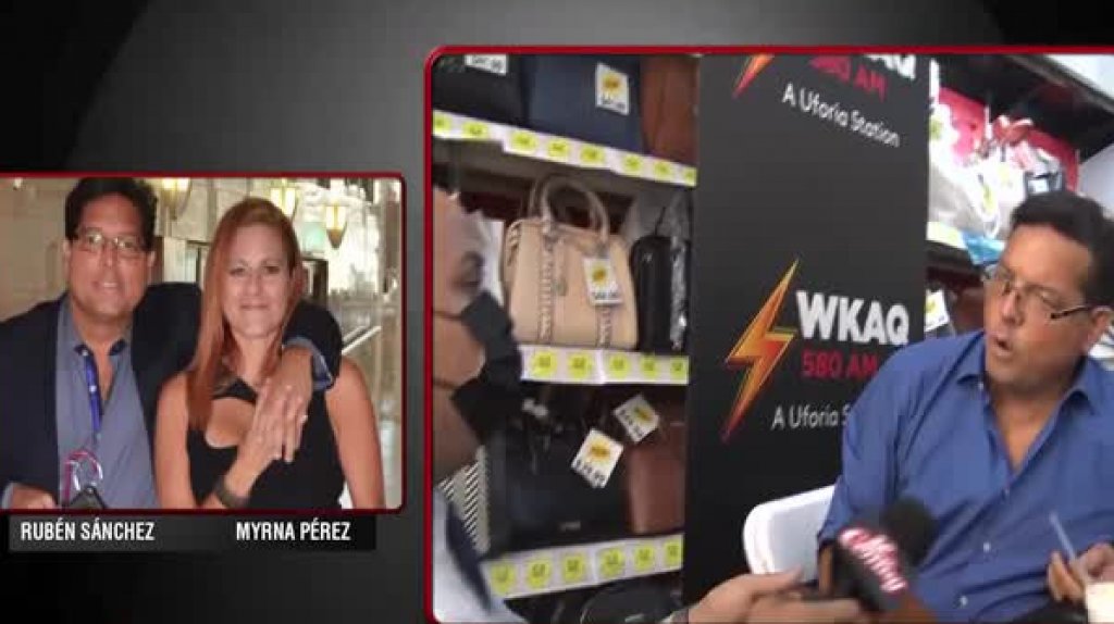  Video: Rubén Sánchez habla sobre su divorcio y contesta si tiene una relación sentimental con su compañera de trabajo 