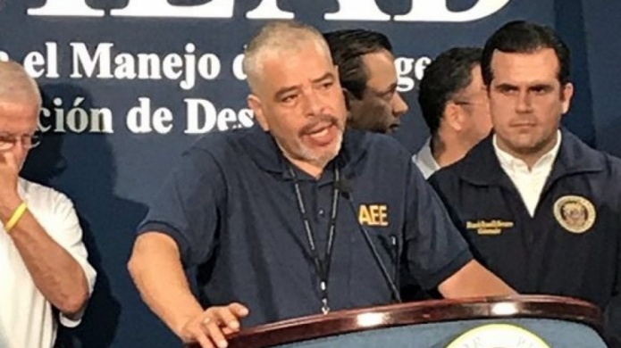 AEE con 17 por ciento de generaciÃ³n a casi un mes del paso del huracÃ¡n MarÃ­a