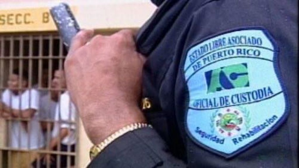  Aprueban medida que incluye a Oficiales de Custodia dentro del Plan de Salud del Gobierno 