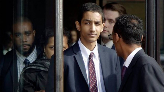 PrisiÃ³n a amigo de atacante del MaratÃ³n de Boston