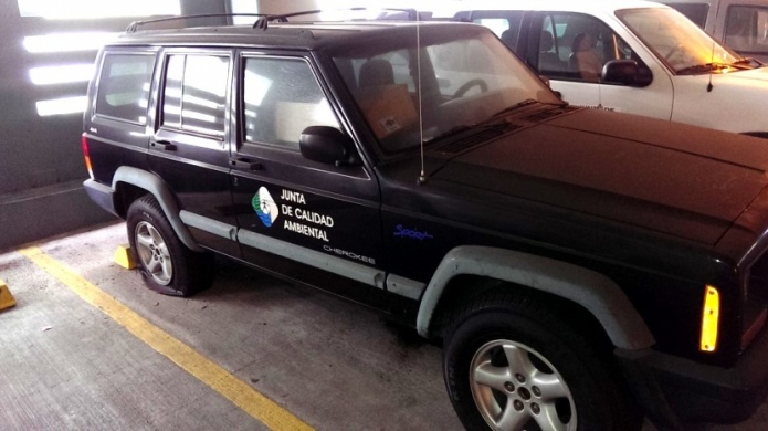 ContralorÃ­a detecta pagos indebidos por 13 mil dÃ³lares en la Junta de Calidad Ambiental