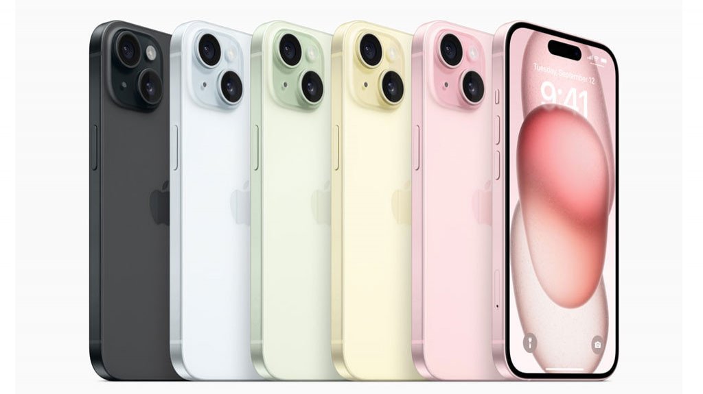  Apple desvela el iPhone 15: Colores Pastel, USB-C y Mejoras en Batería Marcan la Nueva Generación 