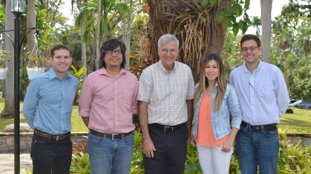  Otorgan subvención al RUM para incentivar la investigación a través del emprendimiento 