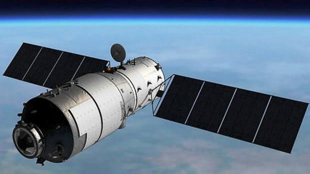 Laboratorio espacial chino que pierde altura pasará hoy sobre la isla y será visible a simple vista 