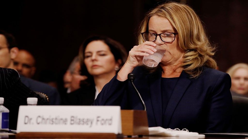  Comienza la esperada audiencia de Kavanaugh y su presunta v&iacute;ctima en Senado 