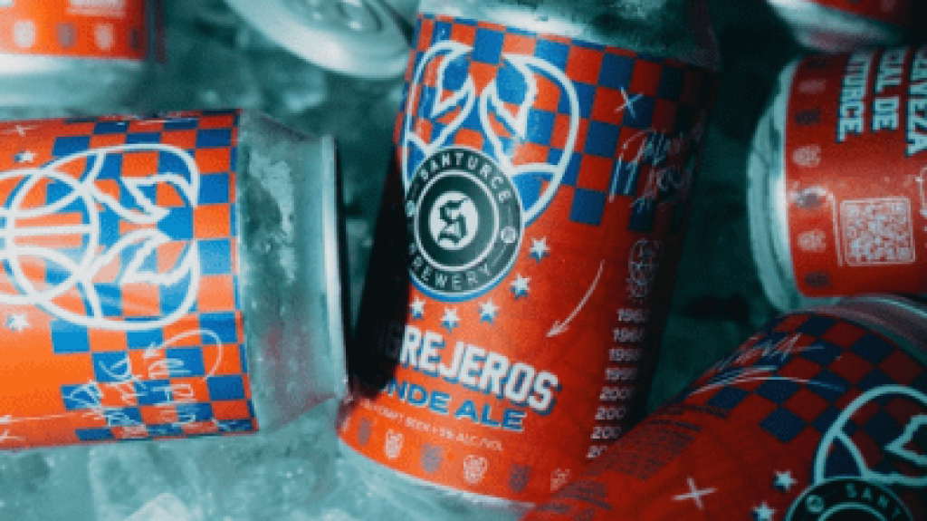  Presentan la cerveza Cangrejera 