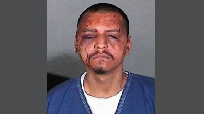 8 aÃ±os de prisiÃ³n a policÃ­a de Los Ãngeles por golpiza